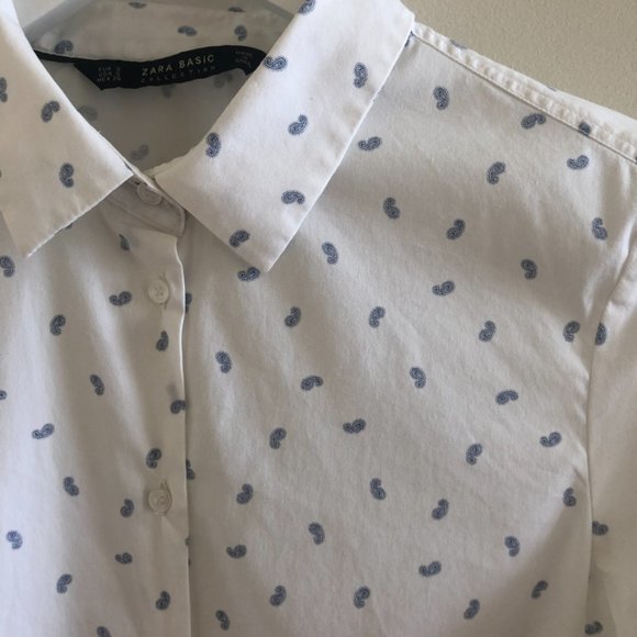 Zara Button-down - Picture 2 of 4